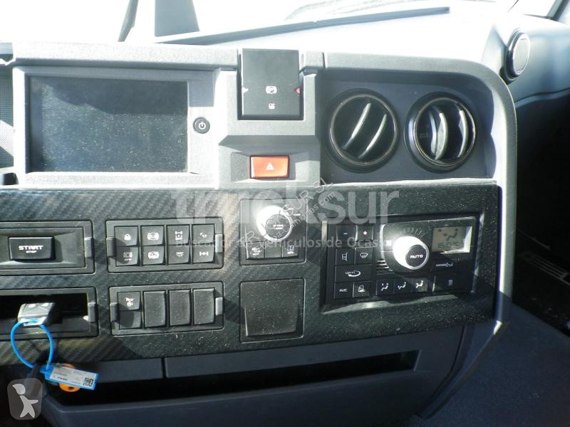Trekker Renault  T480 SLEEPER CAB   EVO