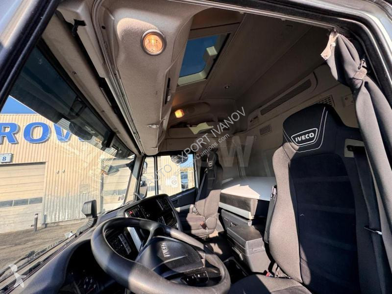 Tractor Iveco  STRALIS 460 MIX LNG/CNG