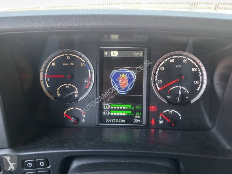 Traktor Scania