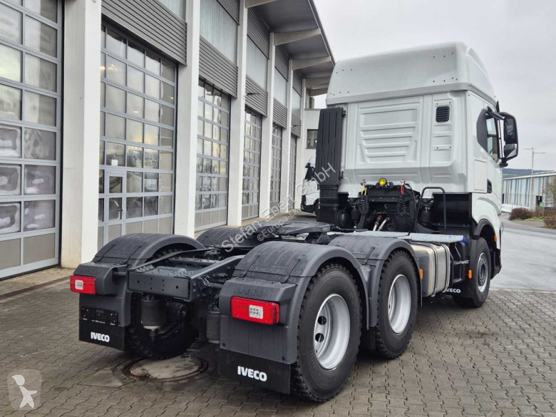 Tractor Iveco X-Way AS440X57TZ/P ON+ 6x4...