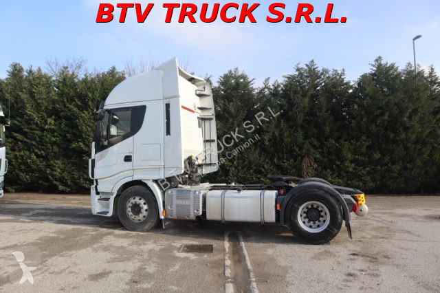 Trattore Stradale Iveco STRALIS