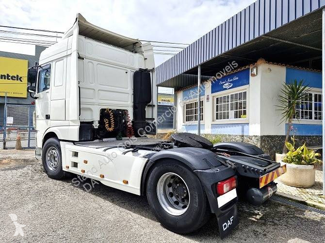 Tractor DAF