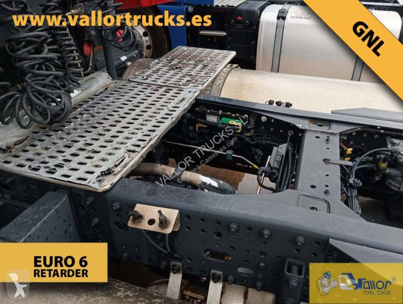 Tracteur Iveco
