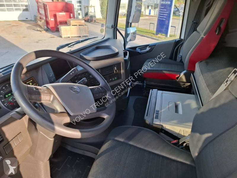 Traktor Volvo