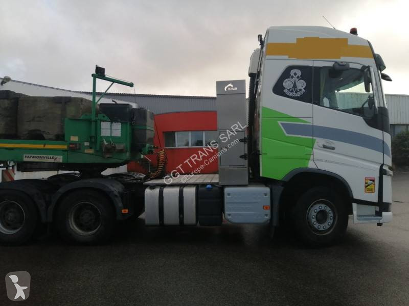 Tracteur Volvo