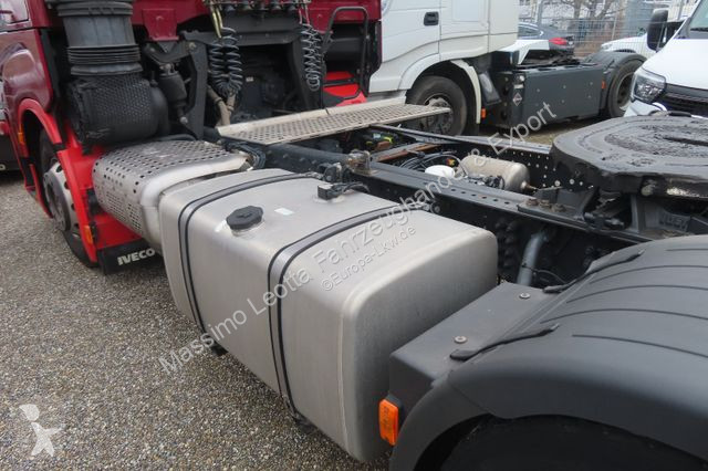 Traktor Iveco S-Way 480 Intarder FZ.106