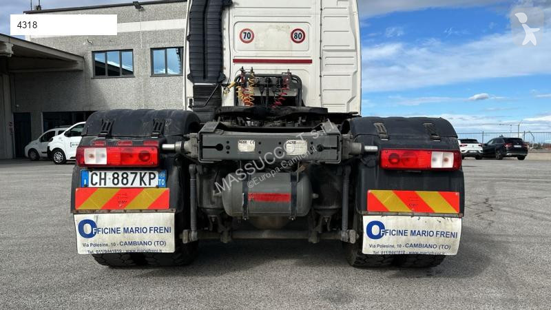 Traktor Volvo FM 9 4x2