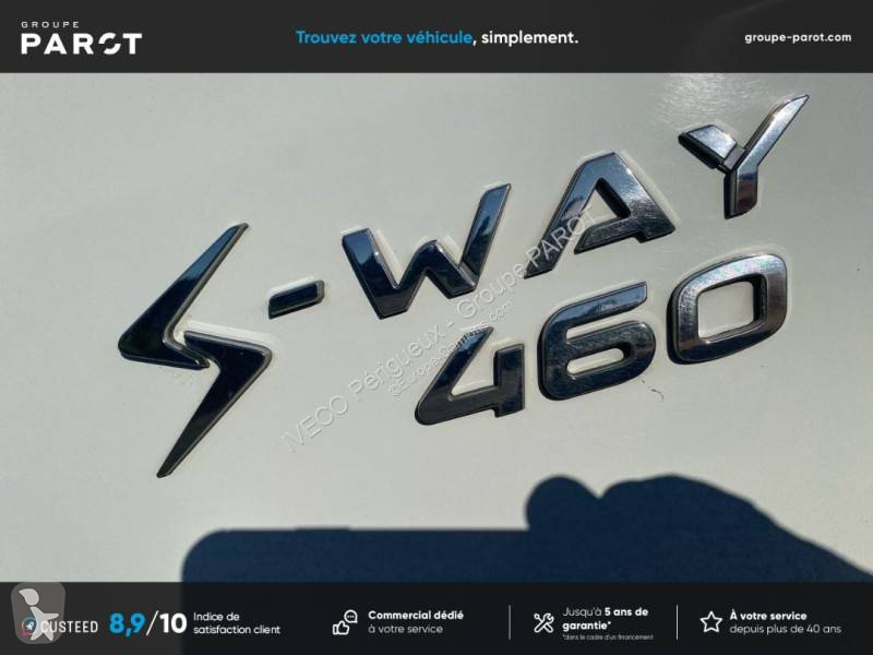 Tracteur Iveco