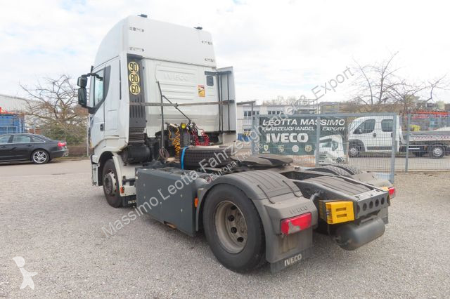 Traktor Iveco AS440S46 CNG / LPG Fz. 6