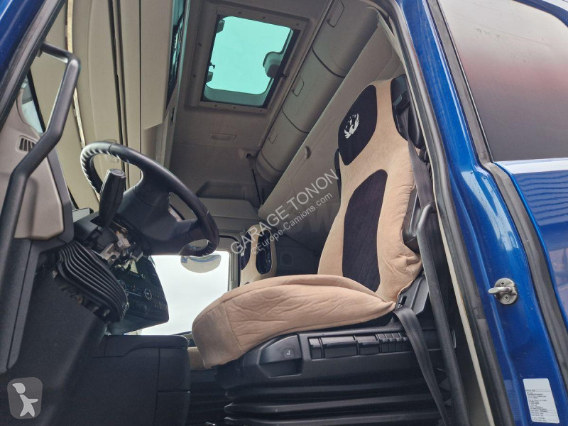 Tracteur Ford F-MAX 500