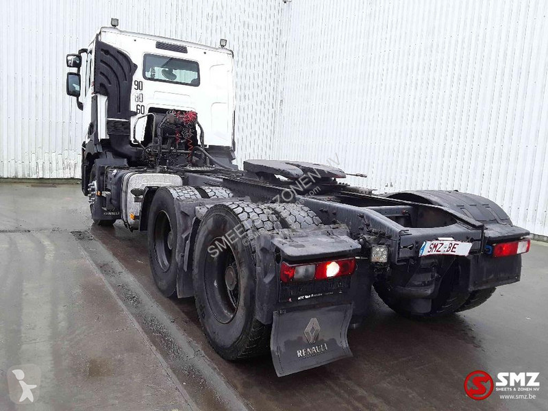 Traktor Renault C 480 Dti 13 6x4 222
