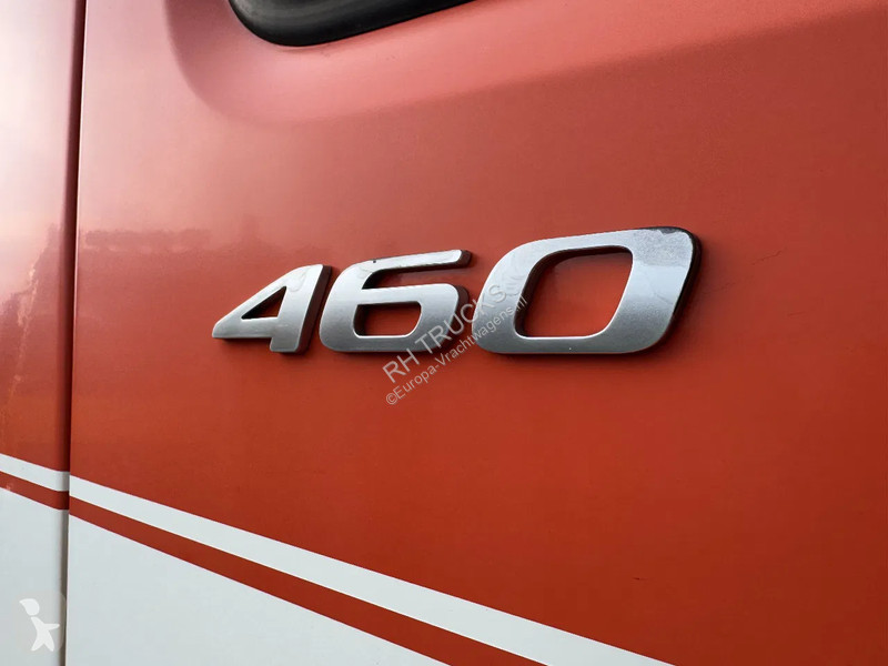 Tahač DAF 460 6X2 - EURO 6 + LIFT/STEERING AXLE