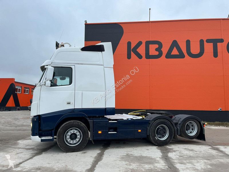Tahač Volvo 700 6x2 GLOBE XXL ! / ADR /...