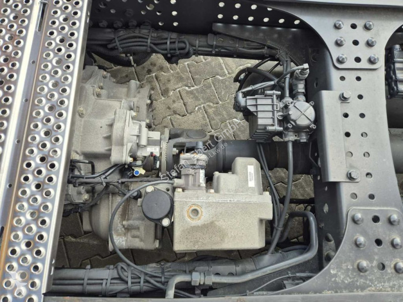 Traktor Mercedes 1848 LSnRL Öl-Retarder...