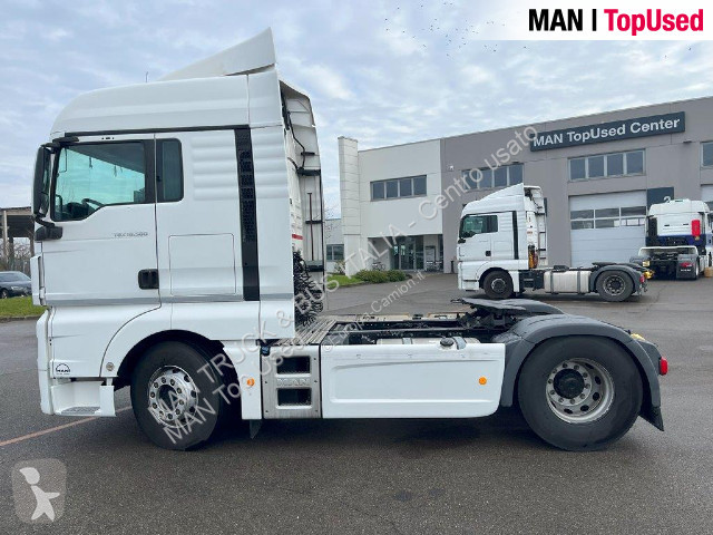 Tractor MAN TGX 18.500 4X2 BLS