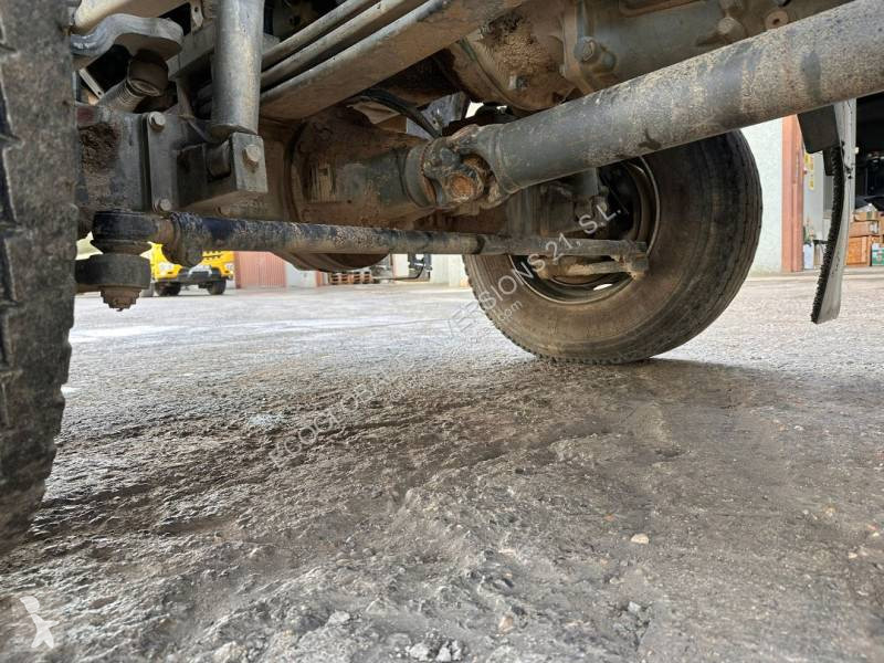 Tracteur Volvo