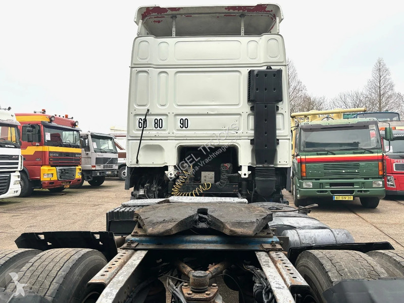 Traktor DAF 95380 SPACECAB (EURO 2 (MECHANICAL...