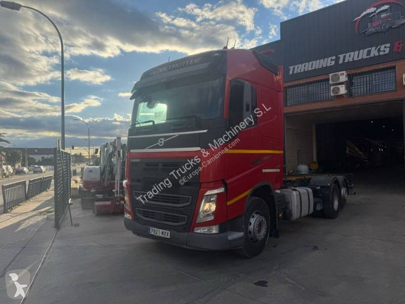 Traktor Volvo