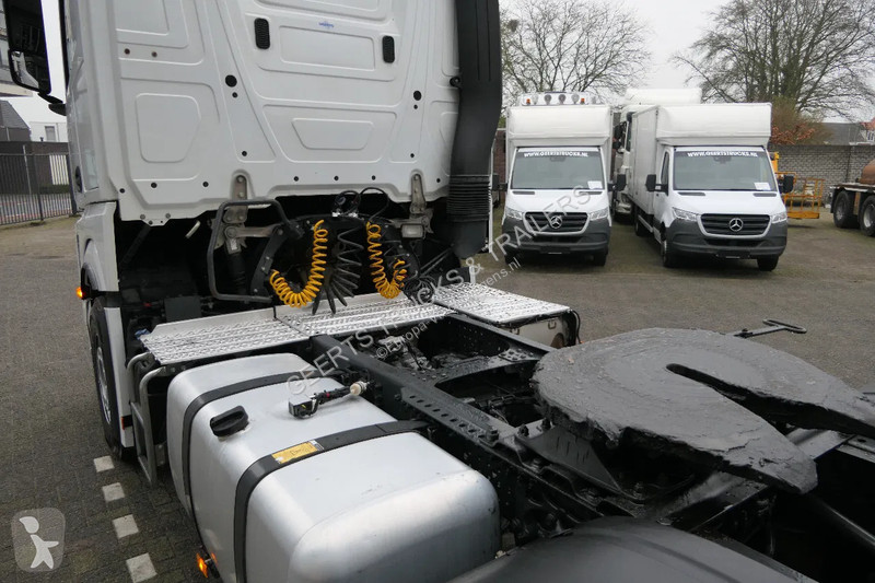 Traktor Mercedes 1945 | 2Tanks | 391956Km |...