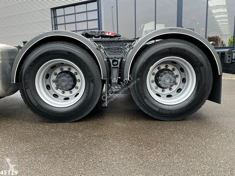 Traktor Mercedes 2663 6x4 Euro 6 Trekker with...