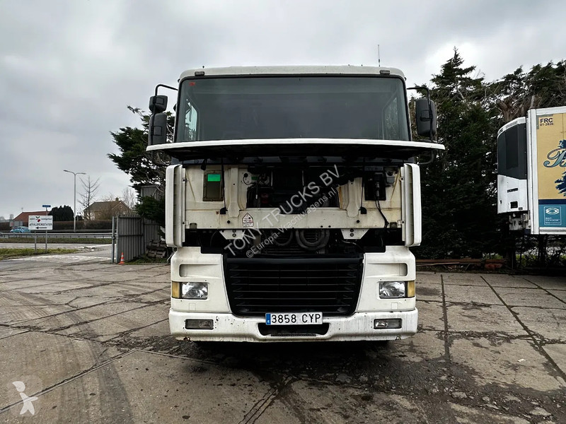 Traktor DAF 95380 4X2 Tractor-unit Spring/Air...