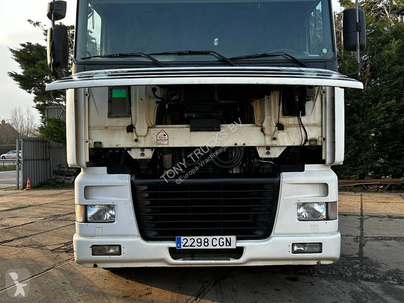 Traktor DAF 95380 4X2 Tractor-unit Spring/Air...