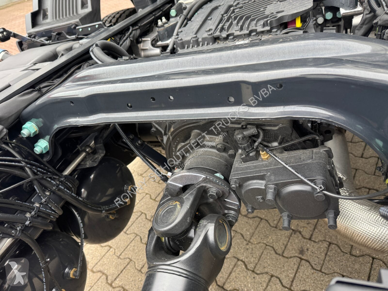 Tahač MAN TGS 33.440 BB 6x4 TGS 33.440 BB 6x4,...