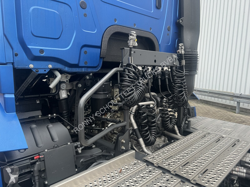 Trattore Stradale Mercedes Actros 1843 LS 4x4...
