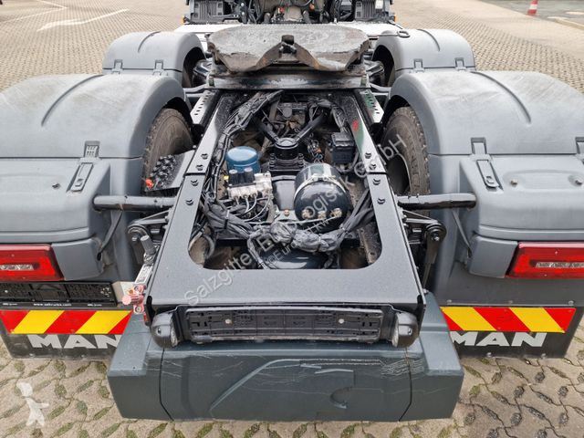 Traktor MAN 26.510 6x2/4 BL SA / ZF Intarder /...