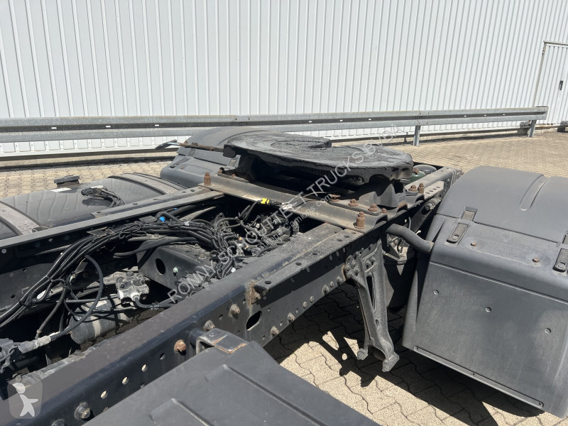 Traktor MAN TGS 18.420 4x2 BL TGS 18.420 4x2...