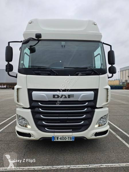 Traktor DAF