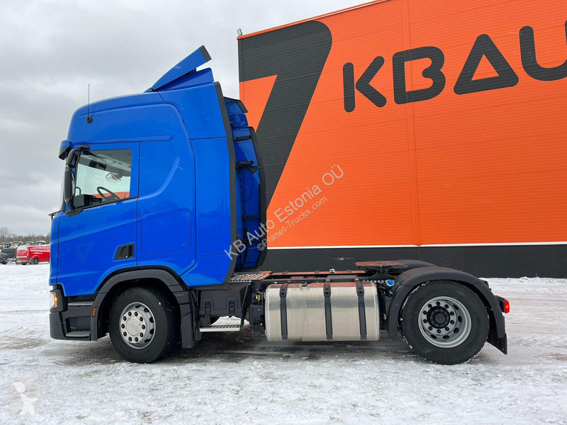 Cap tractor Scania 460 4x2 NEW ! / ETADE