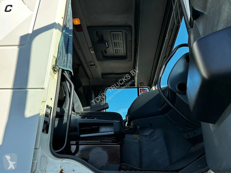 Traktor DAF 95380 4X2 Tractor-unit Spring/Air...