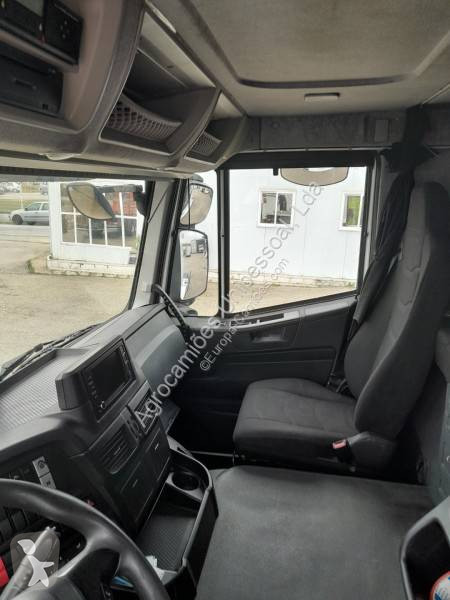 Tracteur Iveco