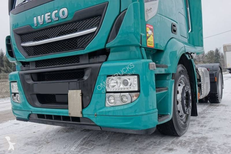Tractor Iveco