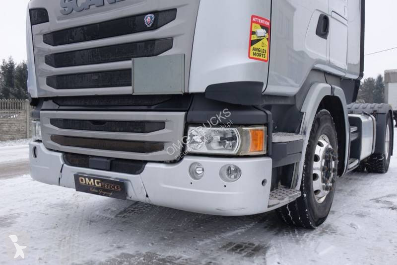 Tracteur Scania