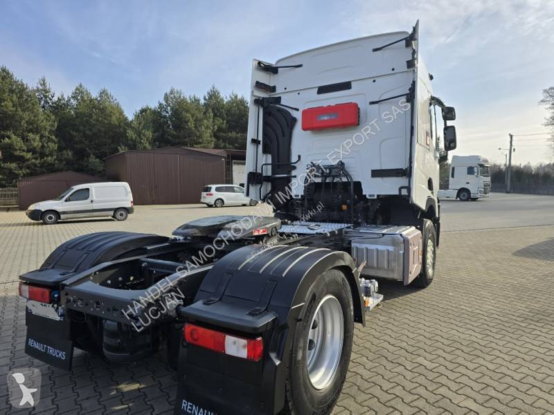Traktor Renault
