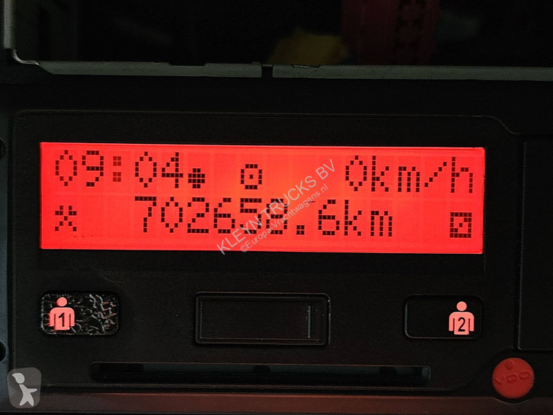 Tahač DAF 480 SPACECAB LED