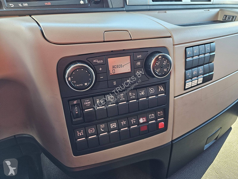 Traktor MAN 18.460  ADR EXII, EXIII FL