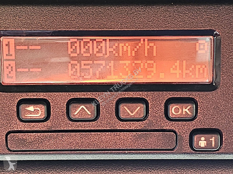 Traktor MAN 18.470  XLX BLS 2X TANK