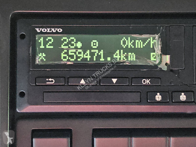 Trekker Volvo FH  VEB+ 2X TANK
