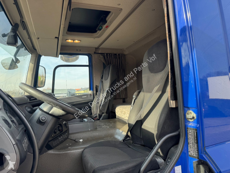 Cap tractor DAF 290 EURO 6
