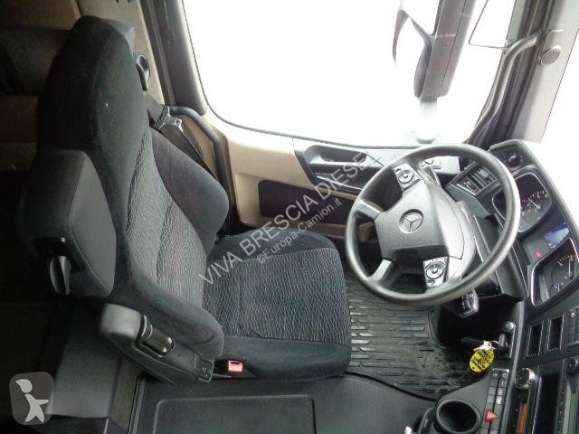 Trattore Stradale Mercedes ACTROS