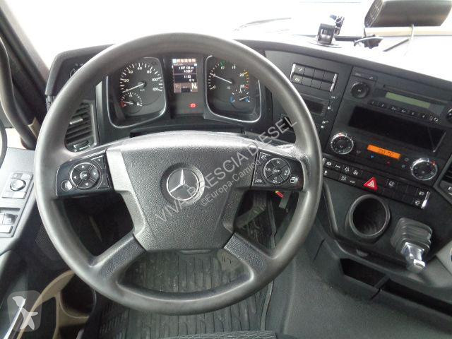 Trattore Stradale Mercedes ACTROS