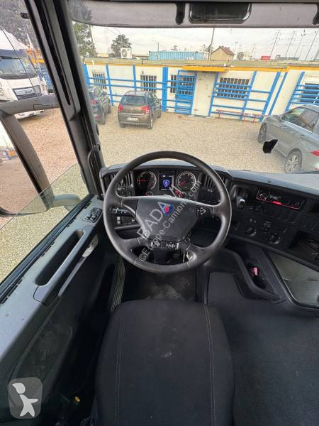 Tracteur Scania
