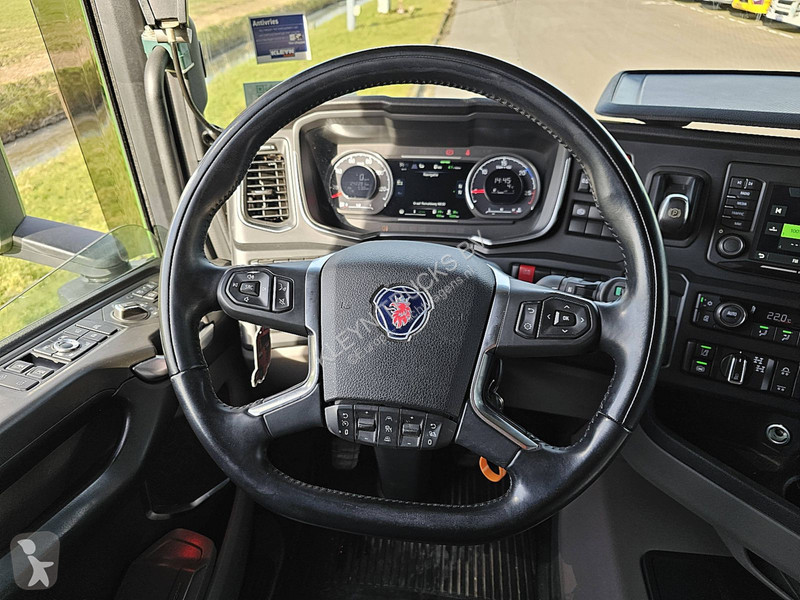 Traktor Scania 540 6X4 ETADE WB 315