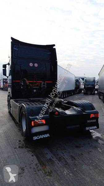 Traktor Scania