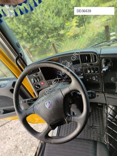 Traktor Scania