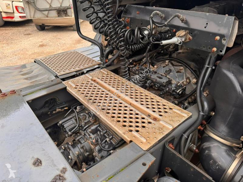 Traktor Renault 420 DCI