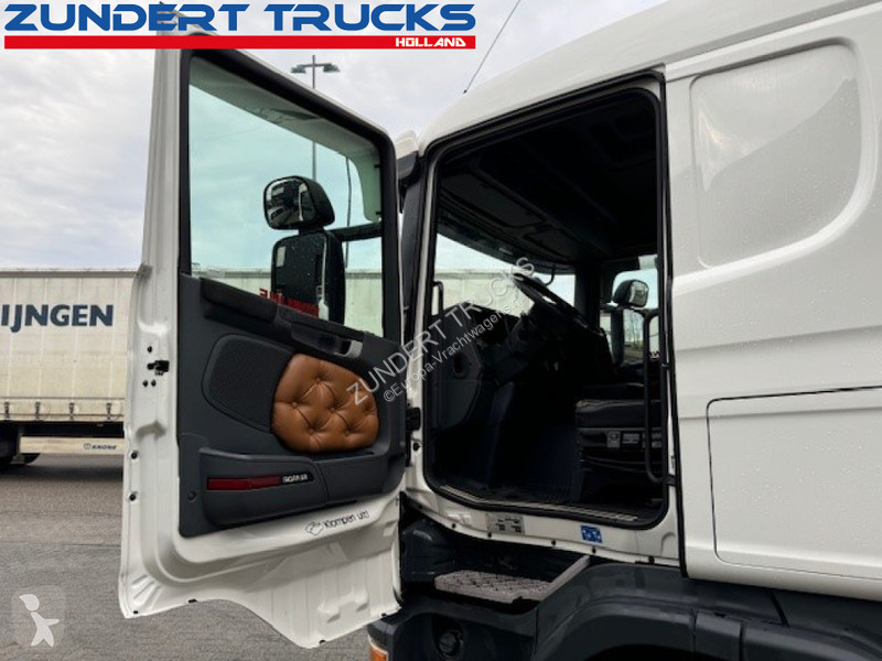 Tractor Scania 370